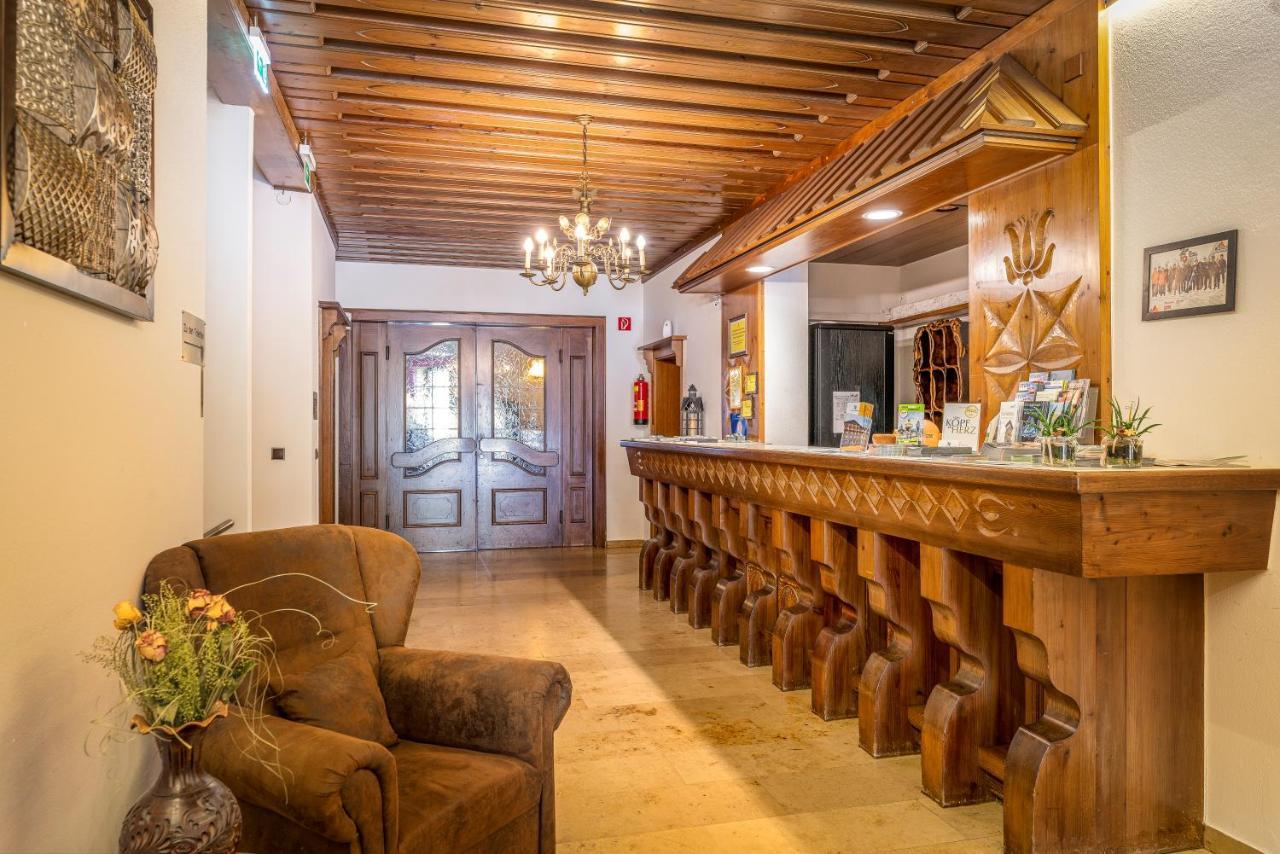 Hotel Boehmerwaldhof อุลริสแบร์ก ภายนอก รูปภาพ