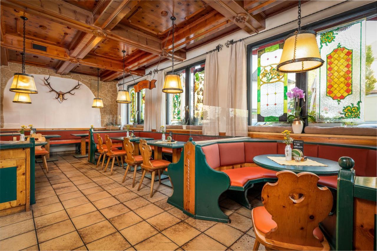 Hotel Boehmerwaldhof อุลริสแบร์ก ภายนอก รูปภาพ
