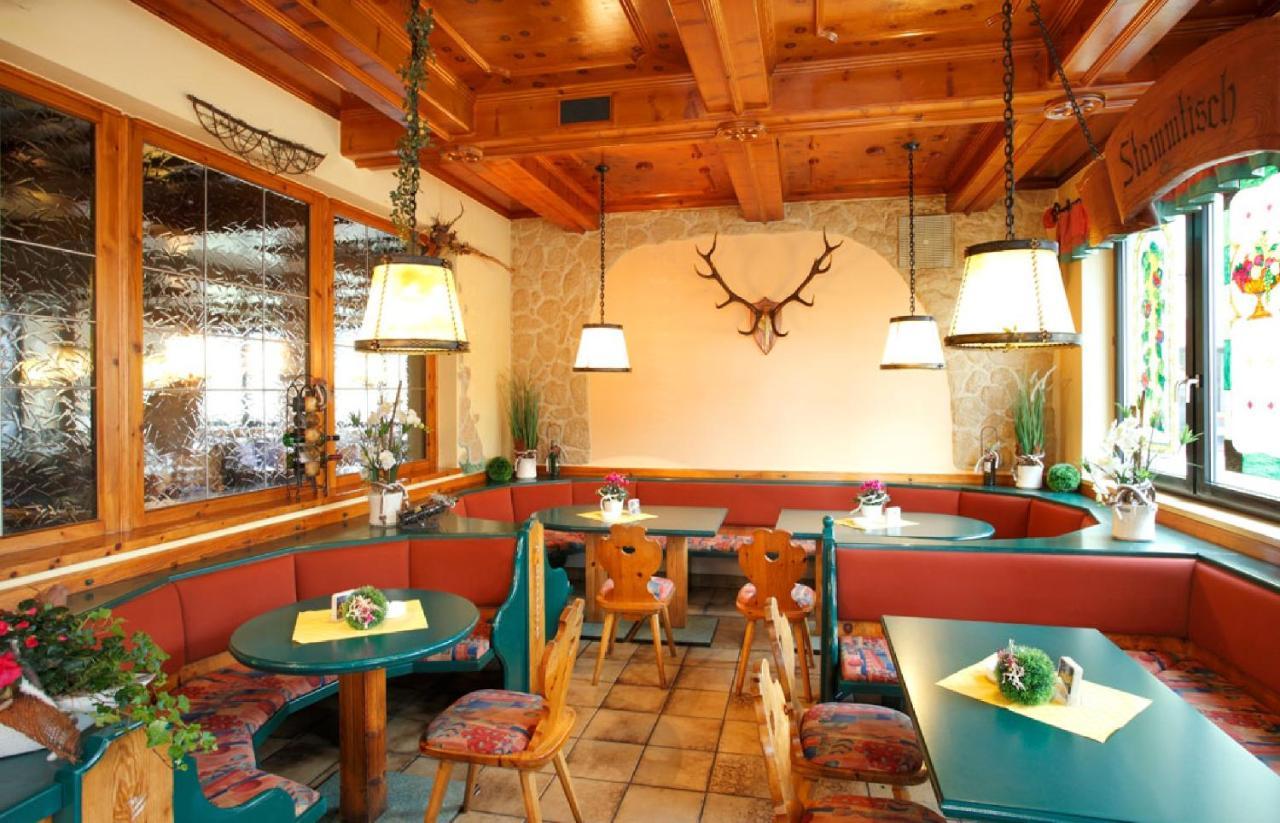 Hotel Boehmerwaldhof อุลริสแบร์ก ภายนอก รูปภาพ
