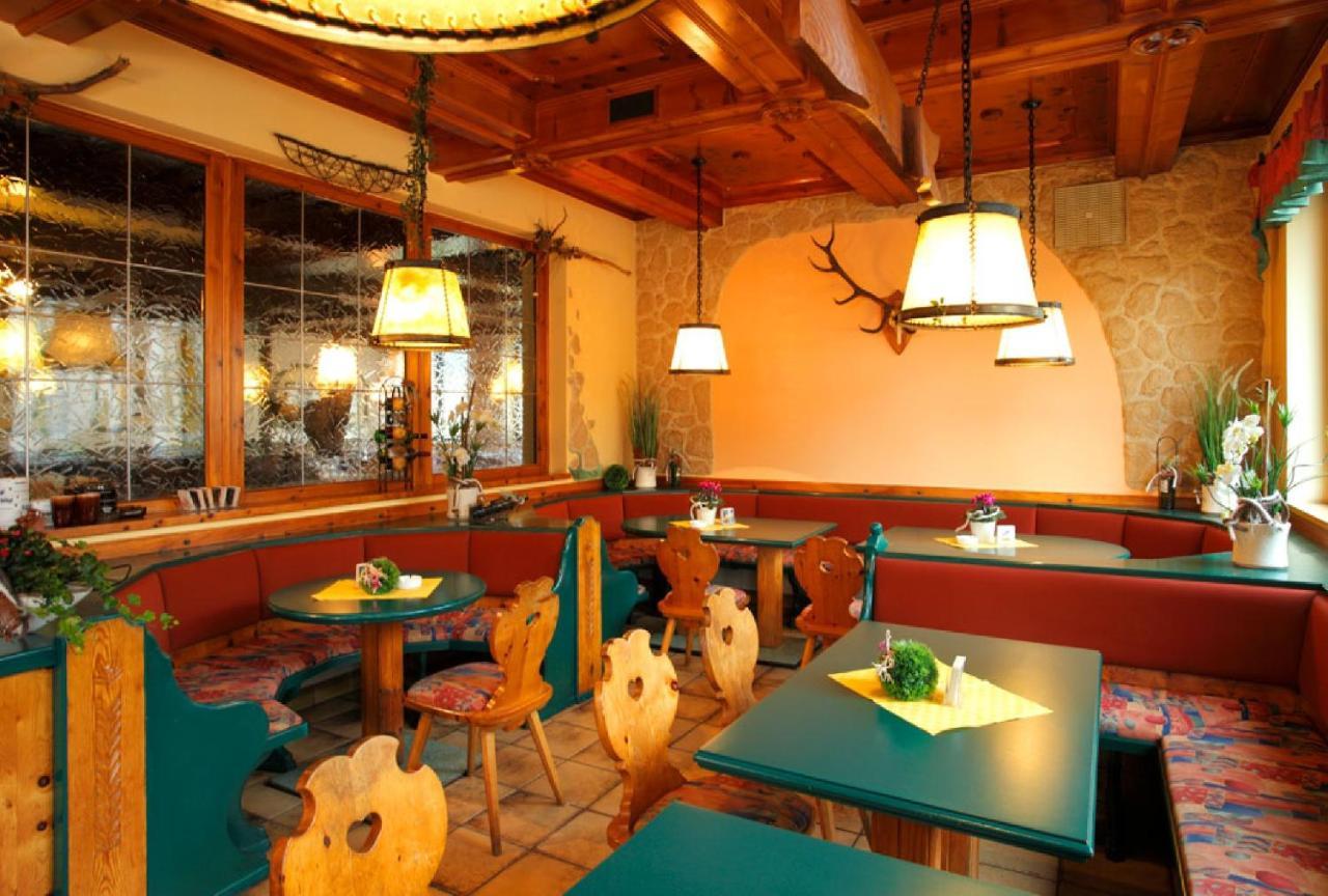 Hotel Boehmerwaldhof อุลริสแบร์ก ภายนอก รูปภาพ