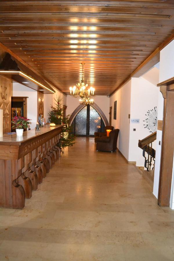 Hotel Boehmerwaldhof อุลริสแบร์ก ภายนอก รูปภาพ