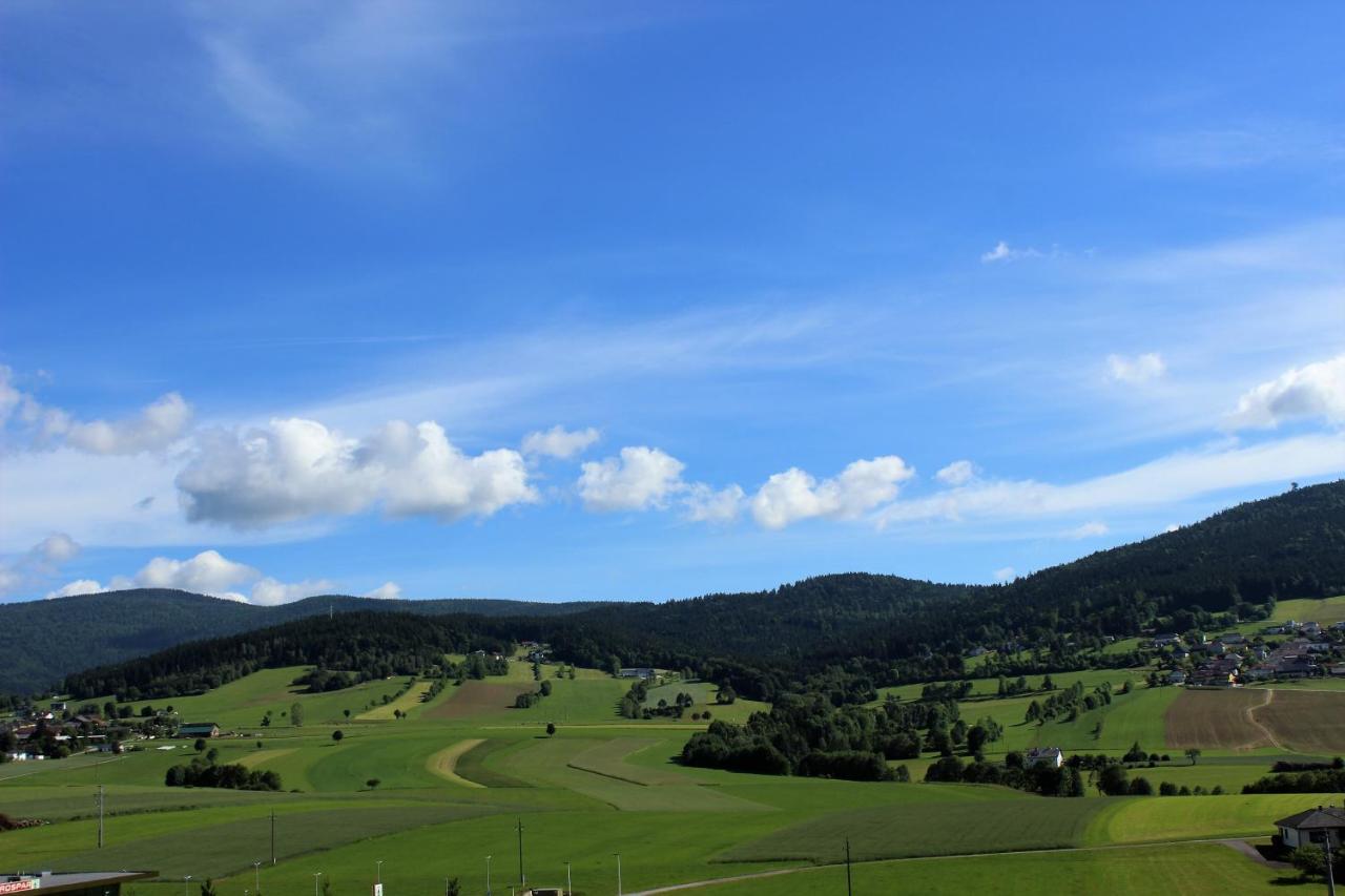 Hotel Boehmerwaldhof อุลริสแบร์ก ภายนอก รูปภาพ