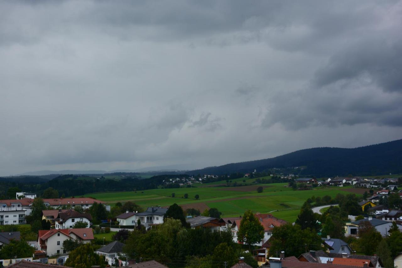 Hotel Boehmerwaldhof อุลริสแบร์ก ภายนอก รูปภาพ