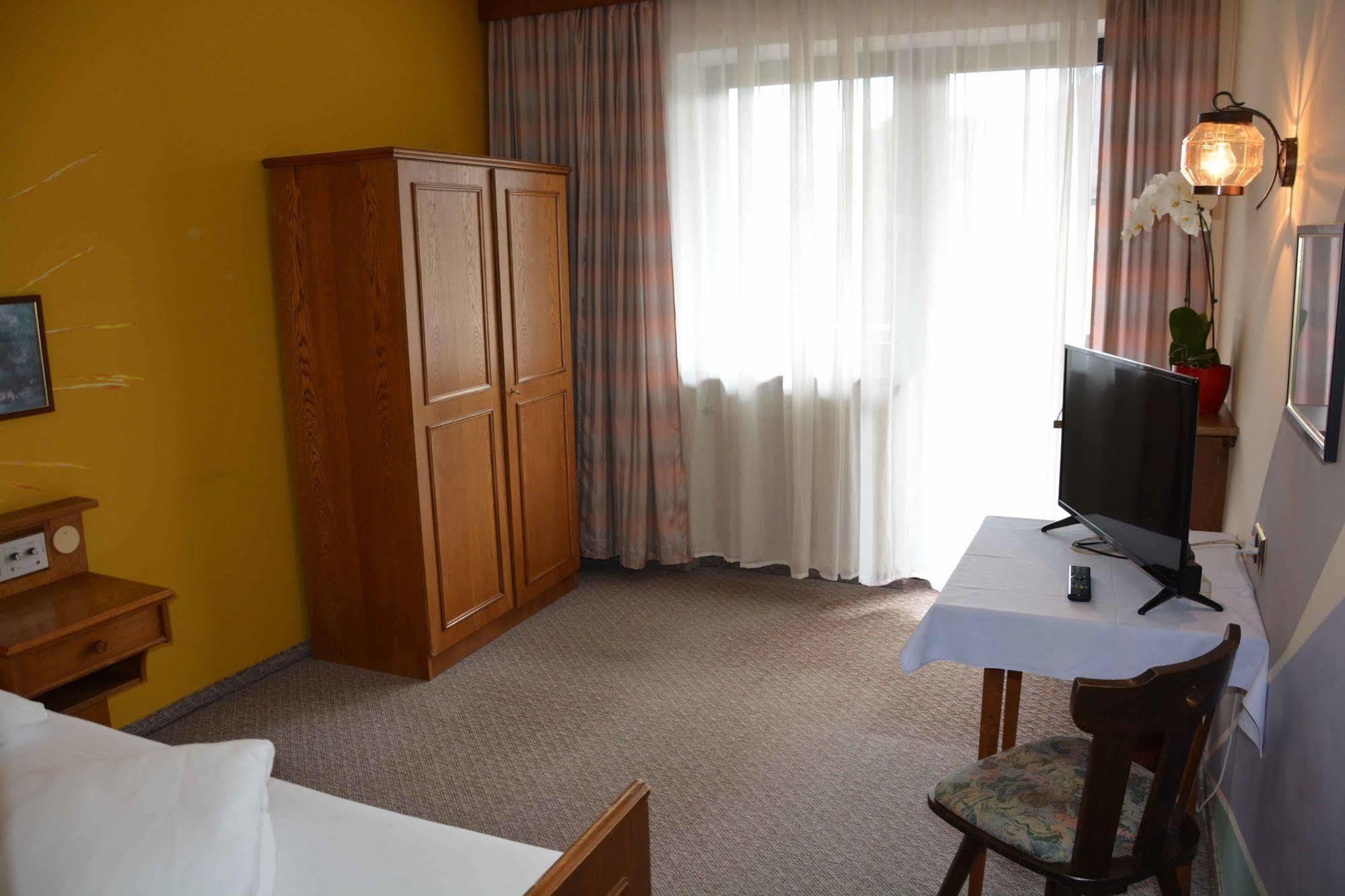 Hotel Boehmerwaldhof อุลริสแบร์ก ภายนอก รูปภาพ